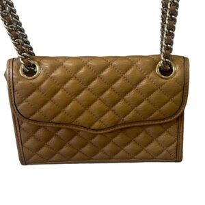 Rebecca Minkoff Crossbody- Camel